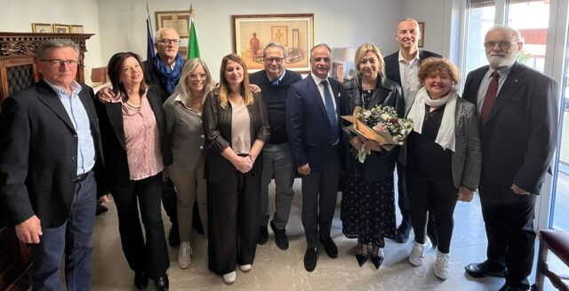 Focus sul 118 nell’incontro tra ordine dei medici e la direttrice dell’Asl Benevento Tiziana Spinosa Focus sul 118 nell’incontro tra ordine dei medici e la direttrice dell’Asl Benevento Tiziana Spinosa