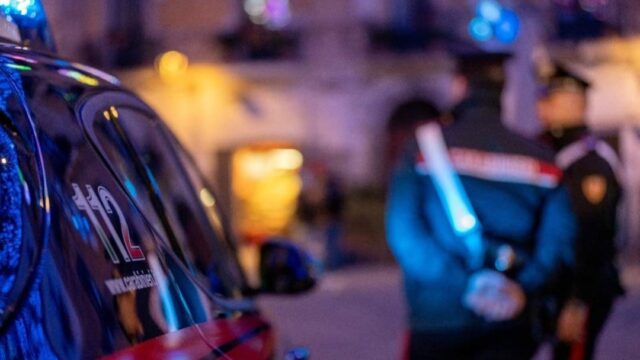 I carabinieri restituiscono un’auto rubata ad un anziano