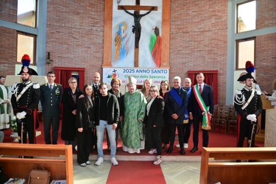 Cerimonia di commemorazione per l’appuntato Vittorio Vaccarella Cerimonia di commemorazione per l’appuntato Vittorio Vaccarella