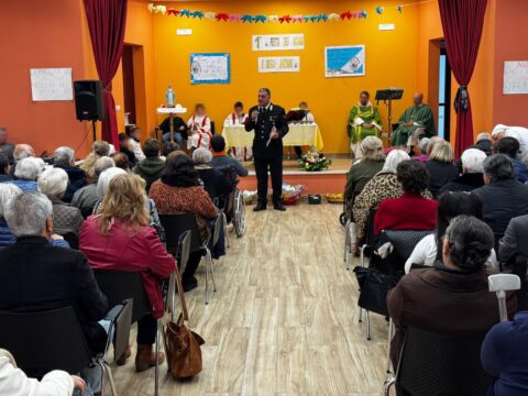 Consiglio agli anziani per la festa dei nonni Consiglio agli anziani per la festa dei nonni