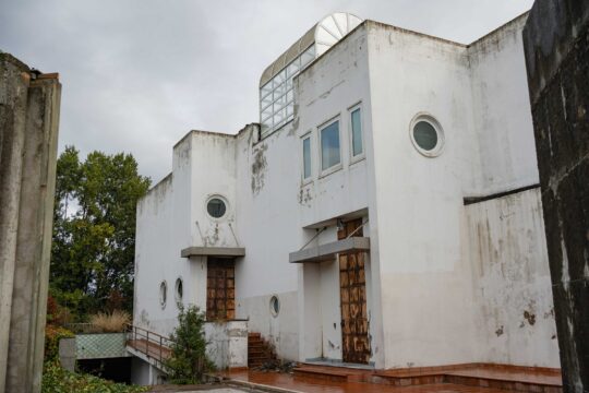 Un edificio sottratto alla camorra diventa incubatore di impresa Un edificio sottratto alla camorra diventa incubatore di impresa