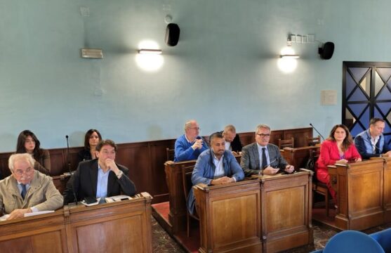 Il consiglio provinciale di Benevento approva i debiti fuori bilancio