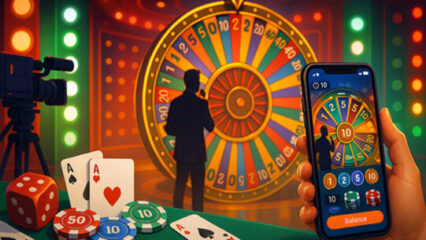 Live Game Show su Vincitu: regole, consigli e gestione del budget