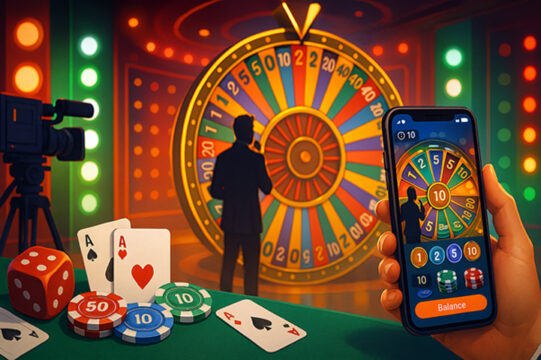 Live Game Show su Vincitu: regole, consigli e gestione del budget