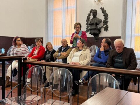 Valle Caudina: nasce il comitato civico delle associazioni a supporto della Città Caudina a Capitale della Cultura 2028 Valle Caudina: nasce il comitato civico delle associazioni a supporto della Città Caudina a Capitale della Cultura 2028