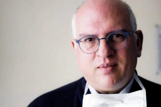 Paolo Antonio Ascierto professore ordinario all’università Federico II di Napoli
