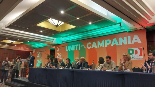 Cervinara: Caterina Lengua eletta nella direzione regionale del partito democratico