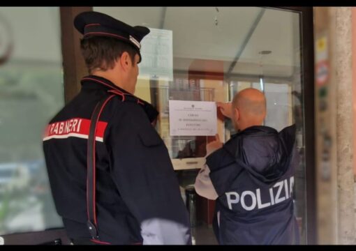 Il questore di Avellino sospende per 15 giorni l’attività di un bar