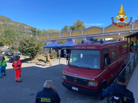 Grande successo per l’Open day dedicato alla Protezione Civile