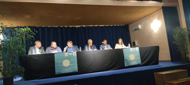 Rotondi esalta le produzioni locali Rotondi esalta le produzioni locali