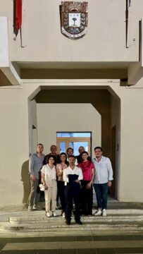 Valle Caudina: i primi 50 anni del sindaco di Rotondi Sergio Finelli