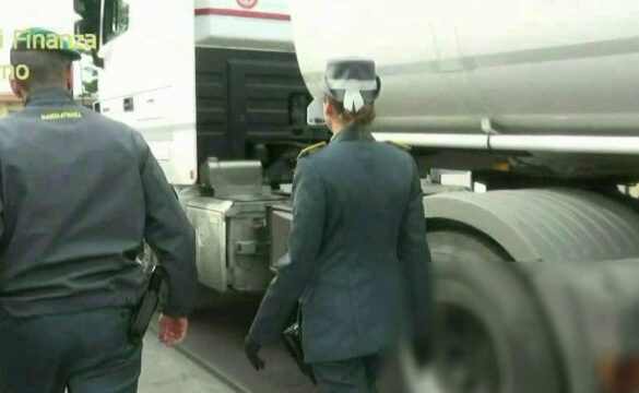 17 milioni di frode sui carburanti 17 milioni di frode sui carburanti