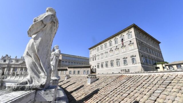 Offerte di lavoro in Vaticano per laureati e diplomati Offerte di lavoro in Vaticano per laureati e diplomati