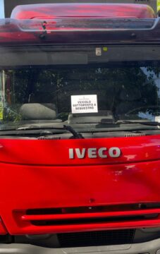 Cervinara: Autotreno sequestrato: il conducente aveva pagato l’assicurazione, ma l’agente aveva intascato i soldi