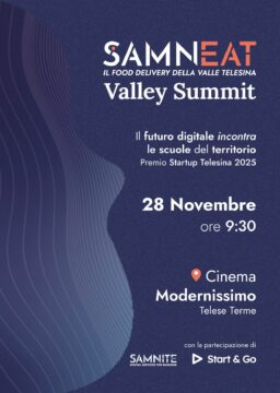 Samnite accende l’innovazione nel Sannio