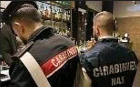 Stop alcool ai minori: controlli a tappeto dei carabinieri