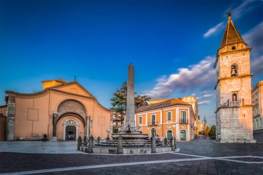 Le aree interne nuova frontiera dello sviluppo turistico