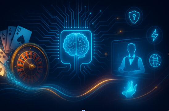 L’intelligenza artificiale nei casinò online: il futuro del gioco digitale