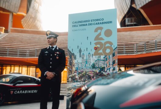 Presentato anche ad Avellino il calendario storico dell’Arma dei Carabinieri