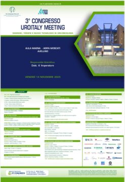 Il futuro dell’urologia oncologica in un convegno al Moscati di Avellino