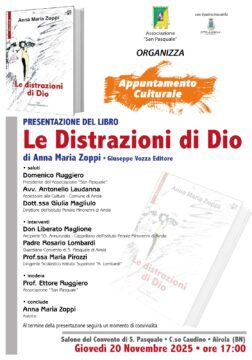 Airola: domani prende il via Appuntamento Culturale dell’associazione San Pasquale