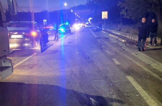 Valle Caudina: la via crucis del soccorso con l’Appia intasata e ambulanze senza medici