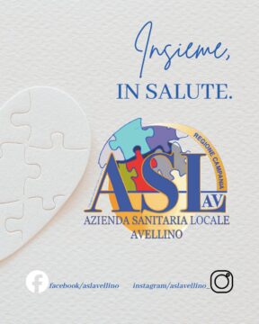 L’asl Avellino sbarca sui social