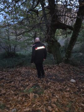 Ragazzo colpito da una fucilata mentre è alla ricerca di funghi