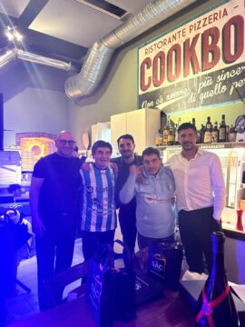 Valle Caudina: Michele Bottillo festeggia i suoi primi 70 anni