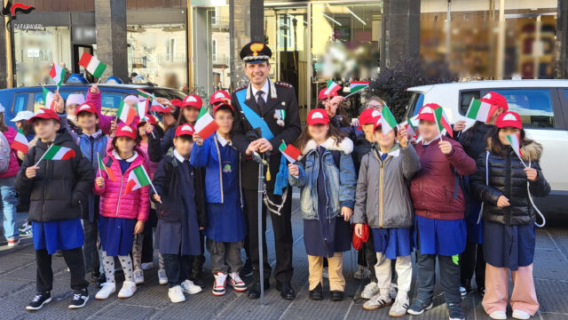 Caserme aperte per Il Giorno dell’Unità Nazionale e la Giornata delle Forze Armate