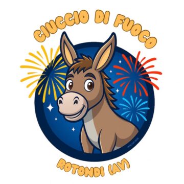 Rotondi: torna la tradizione del Ciuccio di Fuoco