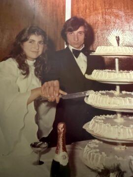 Cervinara: nozze d’oro per Mario e Clementina Ferraro