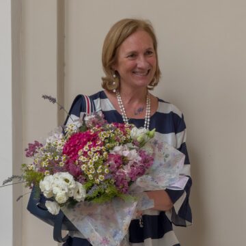 Maria Moreno è la nuova rettrice dell’Università del Sannio