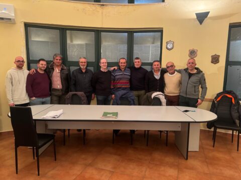 Cervinara: Domenico Melisi è il nuovo governatore della Misericordia nel ricordo di Luigi Cioffi