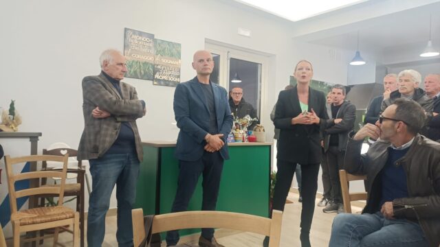 Cervinara: appello al voto per Fabio Di Pietro di Forza Italia