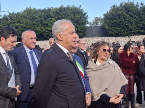 Valle Caudina: il distaccamento dei vigili del fuoco annulla un gap storico