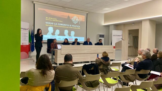 Cervinara: comunità pratica per lanciare la candidatura di Città Caudina a capitale della cultura