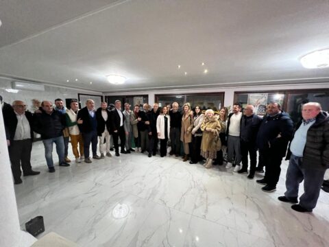 Valle Caudina. Maurizio Petracca conferma l’impegno per il territorio