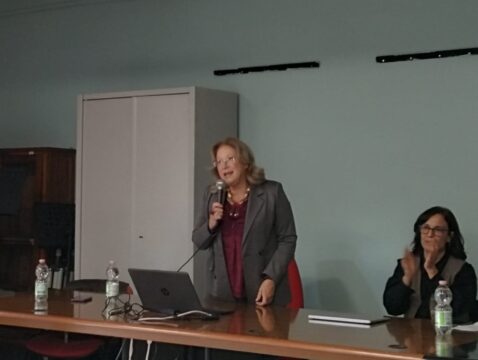 Conferenza sulla Palestina al liceo Giannone di Benevento