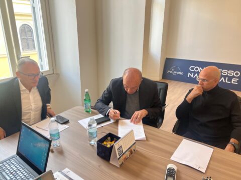 Montesarchio.: Giuseppe Carbone eletto presidente nazionale di UNIFUNERARIA