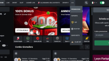LeonBet recensione 2025: bonus, giochi e opinioni reali