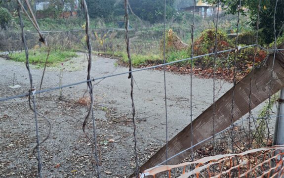 Montesarchio: la vibrante protesta di via Dominici