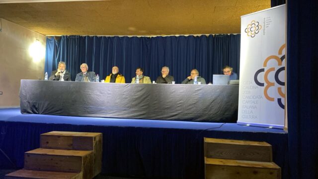 l Club Alpino Italiano sostiene la Città Caudina 2028: un evento a Rotondi sul paesaggio come identità culturale