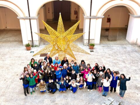 Grande successo per la visita dei ragazzi in Prefettura