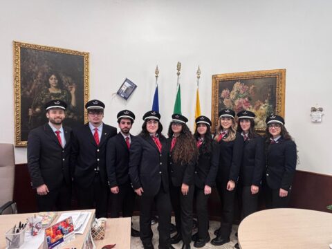 Arrivano 9 nuovi capitreno sui regionali campani di Trenitalia