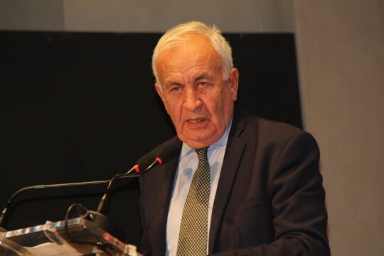 Le preoccupazioni di Nardone sul rapporto Svimez