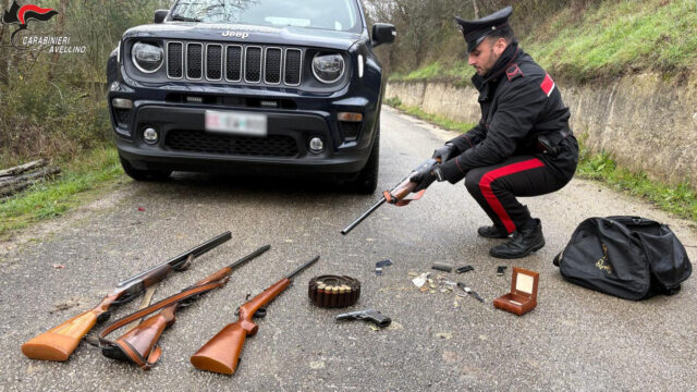 Ladro di appartementi arrestato la notte di Natale