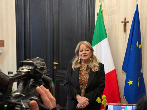 Bilancio di fine anno del prefetto Rossana Riflesso