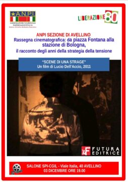 L’Anci propone una serie di film sulla strategia della tensione