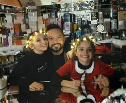 Cervinara. nozze d’argento per Eurocosmetici